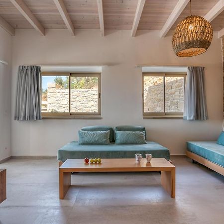 Alma Natura Villas Falasarna- Avgerinos Villa Zewnętrze zdjęcie