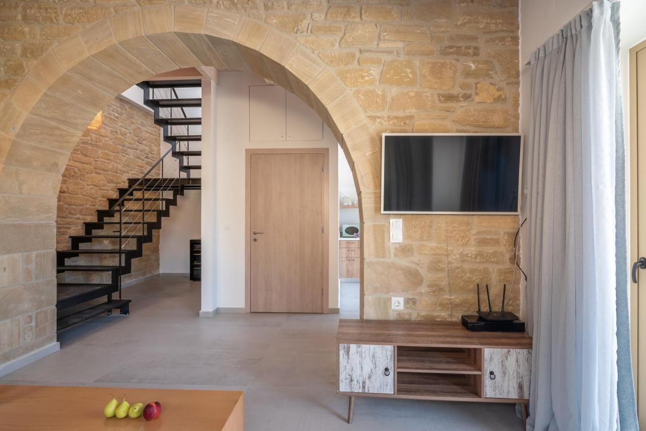 Alma Natura Villas Falasarna- Avgerinos Villa Zewnętrze zdjęcie