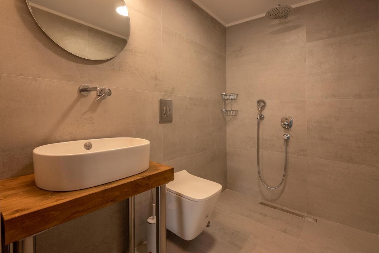 Alma Natura Villas Falasarna- Avgerinos Villa Zewnętrze zdjęcie
